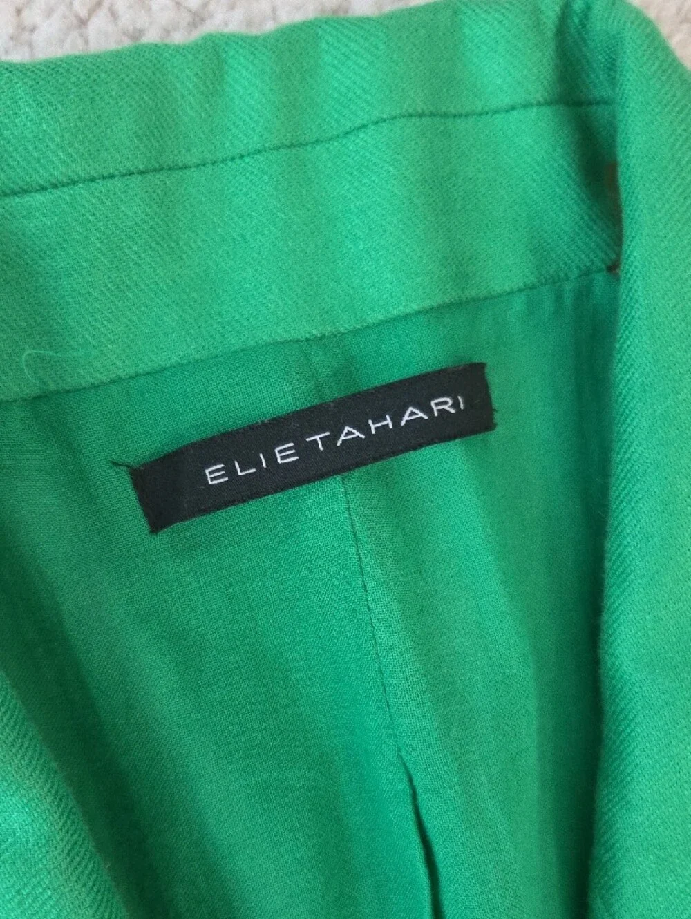 Elie Tahari elie tahari